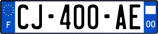 CJ-400-AE