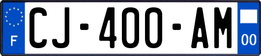 CJ-400-AM