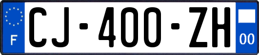 CJ-400-ZH