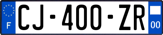 CJ-400-ZR