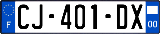 CJ-401-DX
