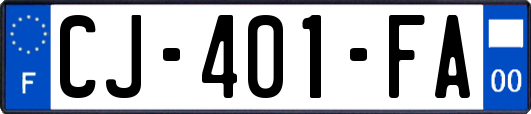 CJ-401-FA