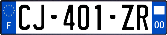 CJ-401-ZR