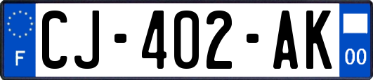 CJ-402-AK