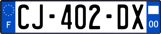 CJ-402-DX