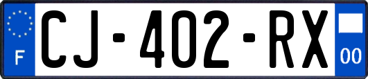 CJ-402-RX