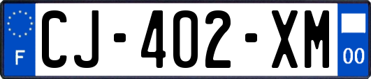 CJ-402-XM