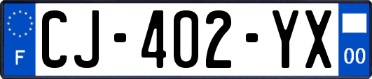 CJ-402-YX