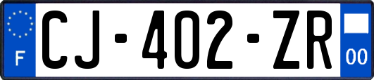 CJ-402-ZR