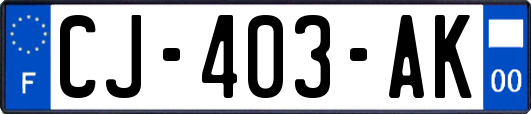 CJ-403-AK