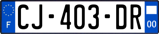 CJ-403-DR