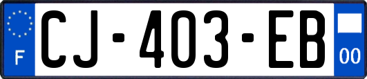 CJ-403-EB