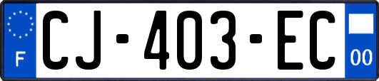 CJ-403-EC