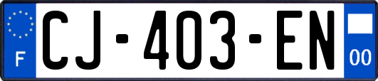 CJ-403-EN