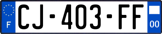 CJ-403-FF