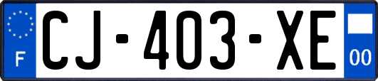 CJ-403-XE