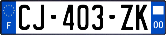 CJ-403-ZK