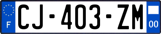 CJ-403-ZM