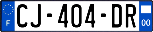 CJ-404-DR