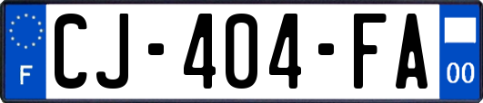 CJ-404-FA