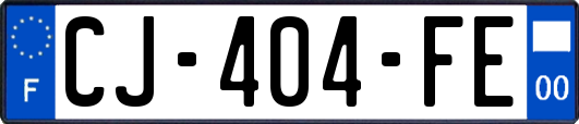 CJ-404-FE