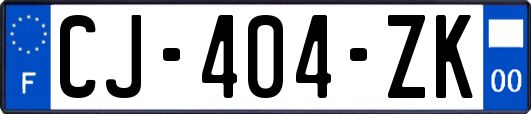 CJ-404-ZK