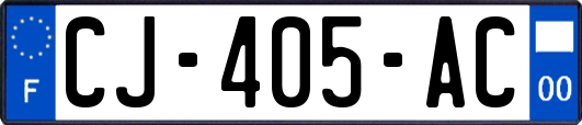 CJ-405-AC