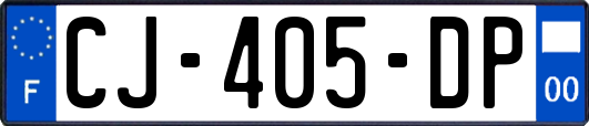 CJ-405-DP