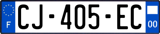 CJ-405-EC