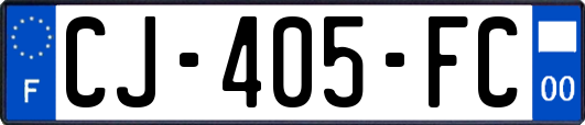 CJ-405-FC