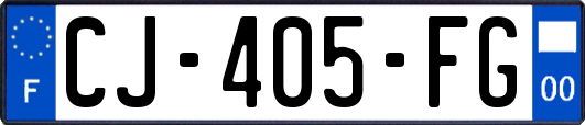 CJ-405-FG