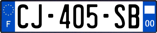 CJ-405-SB