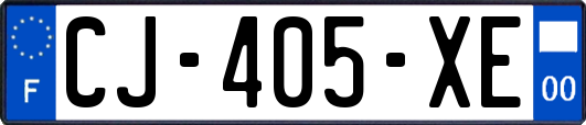 CJ-405-XE