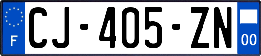 CJ-405-ZN