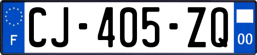 CJ-405-ZQ