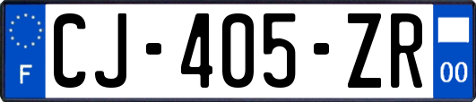 CJ-405-ZR