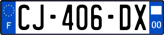 CJ-406-DX