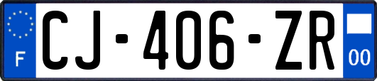 CJ-406-ZR