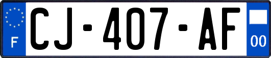 CJ-407-AF