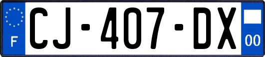 CJ-407-DX