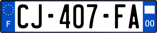 CJ-407-FA