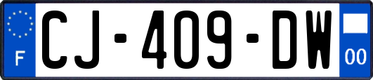 CJ-409-DW
