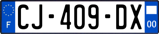 CJ-409-DX