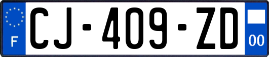 CJ-409-ZD