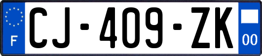 CJ-409-ZK