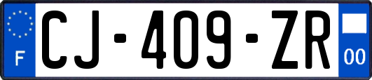 CJ-409-ZR