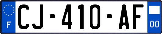 CJ-410-AF