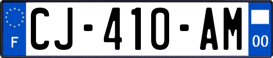 CJ-410-AM