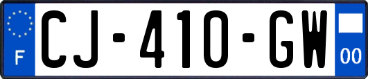 CJ-410-GW