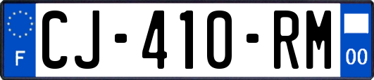 CJ-410-RM